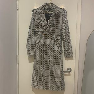 NWT Karen Millen trenchcoat